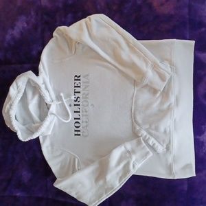 Hollister Hooded Sweatshirt
